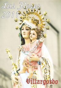 Fiesta de las Flores en honor a la Virgen del Amor Hermoso 2011 Villargordo